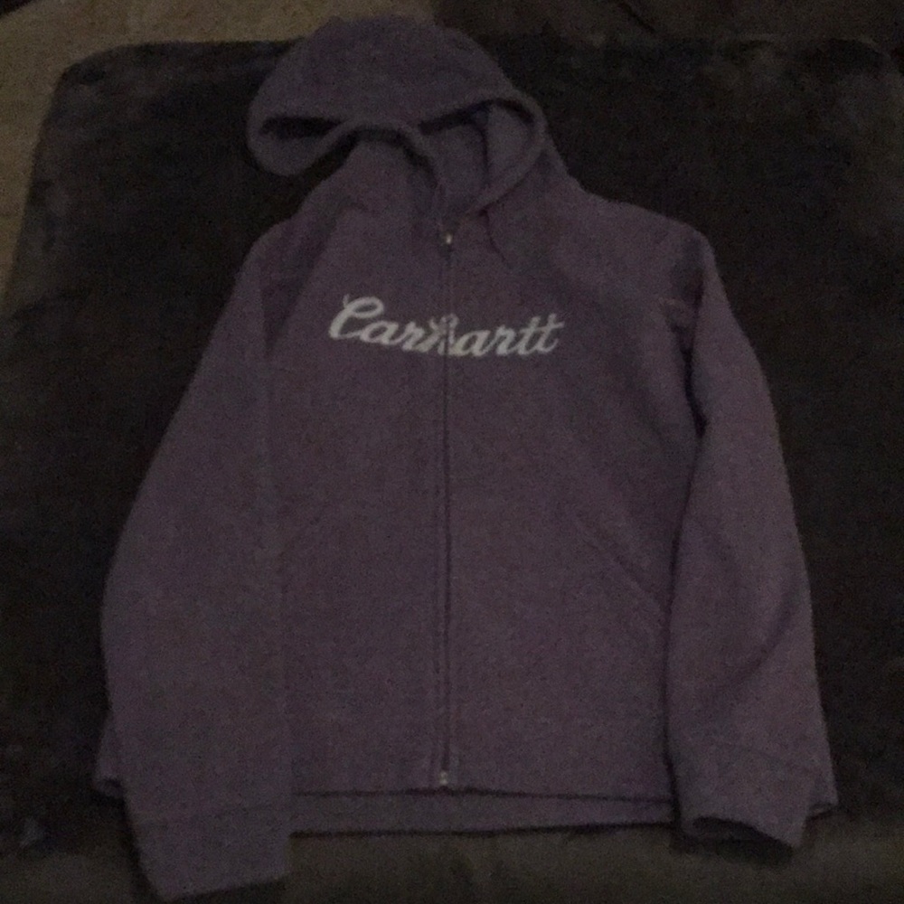 Women’s Zip-Up Sweatshirt